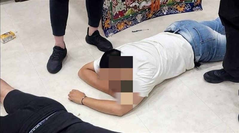 弘仁會組詐團削4億　新北警斬金逮18人