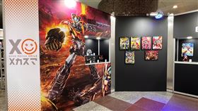 日本模型商Good Smile Company 將於2月7日起至2月9日在台北地下街盛大舉行「GoodSmile模型狂歡祭」。