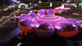 台灣燈會在桃園　青春光劇場燈區試營運開跑吸睛