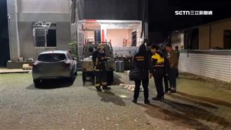 醉男引爆瓦斯全身燒燙傷！6旬父眼也遭殃