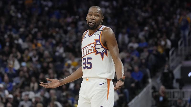 太陽原本獲得巴特勒+庫明加　但被KD否決