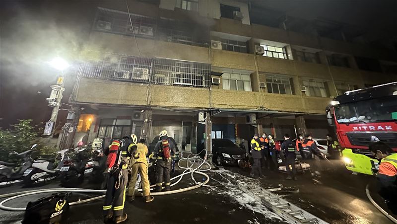 彰化惡火奪4命⋯最小僅7個月大！明告別式