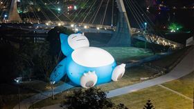 12m卡比獸降落桃園　2025台灣燈會限定寶可夢提燈領取方式曝光（業配勿用）