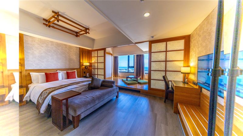 太魯閣晶英買1送1　福容海景房下殺2.7折