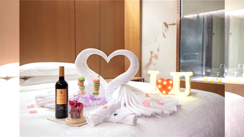 情人節飯店優惠懶人包　這間直接殺到27折