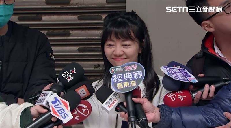 被李彥秀告酸「跳樑小丑」　高嘉瑜笑了