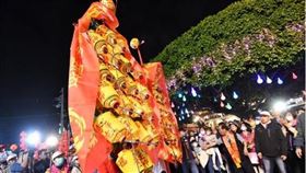 ▲迎排燈。（圖／翻攝自彰化縣政府）