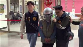 高雄連環殺人分屍案嫌犯張介宗