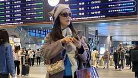 徐薇搞烏龍花了10幾萬飛日本。（圖／翻攝自臉書）