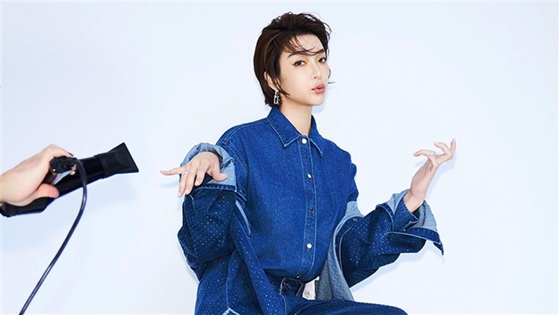 蔡淑臻不藏了　突震撼宣布「超狂新身分」