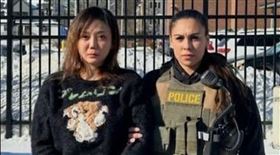 劉喬安，在美國落網將遭遣返。（圖／翻攝自移民暨海關執法局）