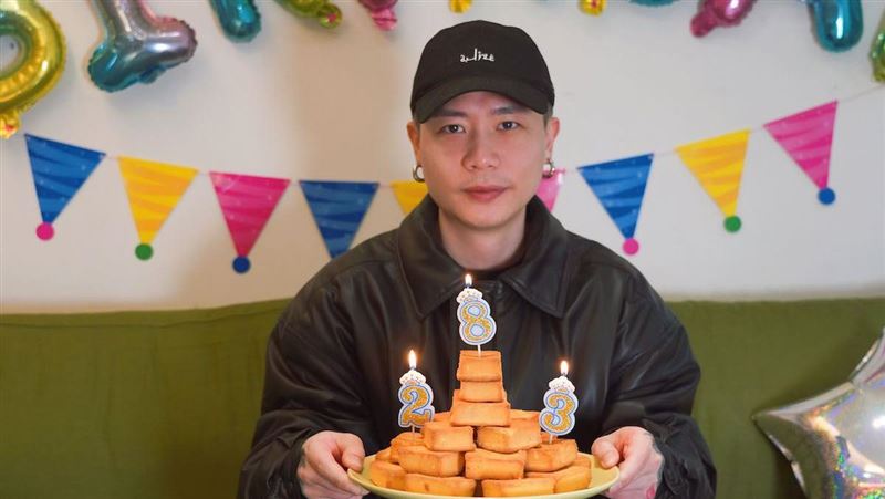 蕭秉治過年瘋狂行徑曝　生日巧碰重要大事