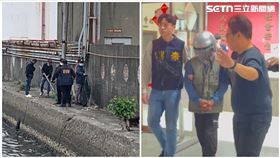 高雄,分屍,前鎮,殺人,棄屍,血跡,連環殺人,張介宗