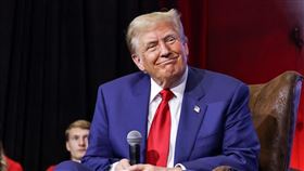 美國總統川普 圖／川普臉書