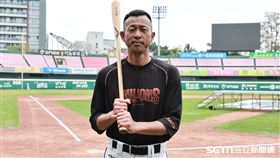 ▲統一獅春訓開訓典禮，一軍內野守備教練玉木朋孝。（圖／記者劉彥池攝影）