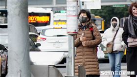 寒流，冷氣團，冬天，寒冷