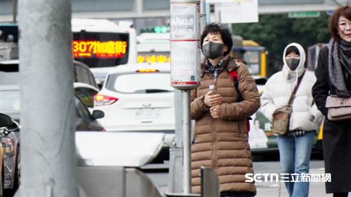 冷氣團急凍跌破10度！　3地「體感剩6度」