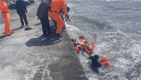 0124貝里斯籍貨輪觸礁擱淺案
0129小琉球安檢所白沙港援處落水民眾案
0202三條崙安檢所應處「敏男1」膠筏翻覆案