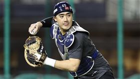 ▲高宇杰第3度入選大型國際賽，試跑「加大壘包」自嘲知道自己的優勢。（圖／中華職棒提供）