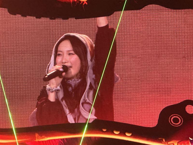 IKURA嗨喊：大家都是菁英。（圖／讀者提供）