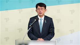 黃國昌參與民眾黨主席政見發表會（圖／民眾黨提供）