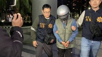 高雄碎屍命案！兇嫌張介宗看守所吃好睡好
