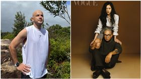 吳鳳、大S、具俊曄。（圖／翻攝自臉書、VOGUE提供）