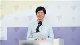 蔡壁如政見發表會（圖／民眾黨提供）