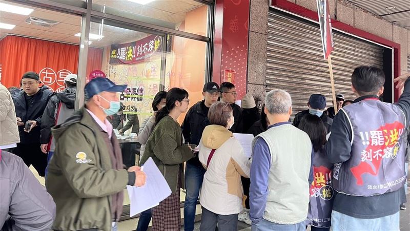 罷藍委第二波來了！明再送出洪孟楷等9案