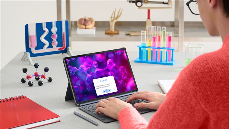 開學換新平板　Lenovo推豪華Idea Tab Pro