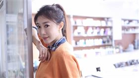 許蓁蓁。（圖／記者鄭孟晃攝影）
