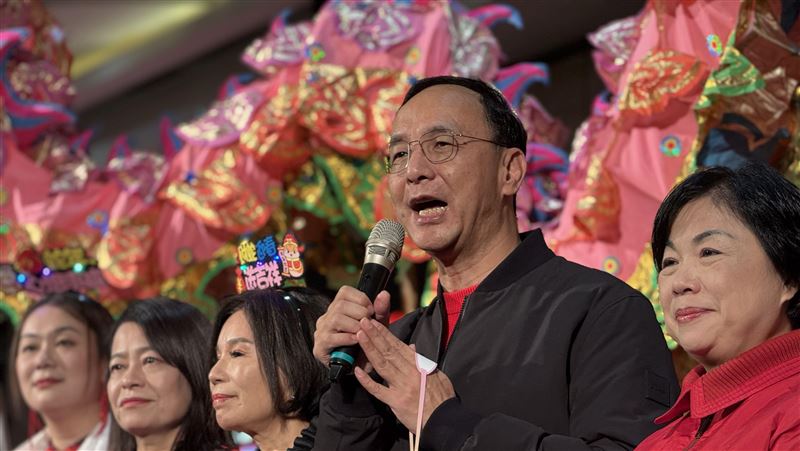 罷免藍委明送第2批！朱立倫：綠政治考量