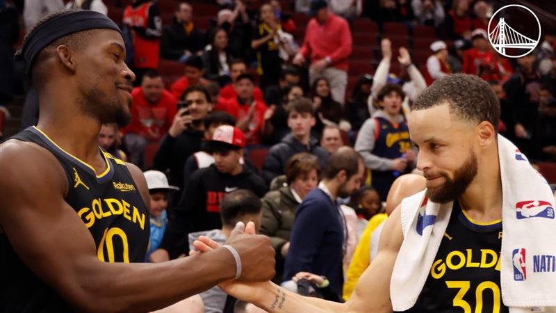 柯瑞單節灌24分率隊逆轉　巴特勒首秀25分