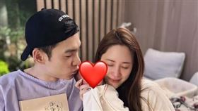 歐陽妮妮、娜娜、娣娣。（圖／翻攝自歐陽妮妮IG）