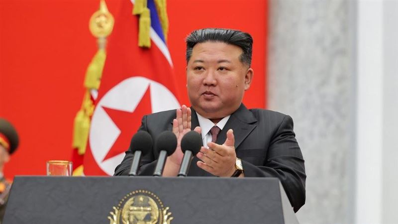 抨擊美日韓軍事合作　金正恩堅定發展核武