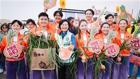 2026高雄市長選戰,林岱樺,林園洋蔥節