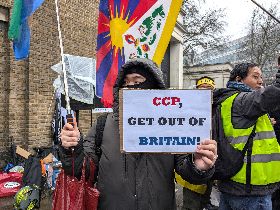 中國擬在倫敦建超級使館引跨境鎮壓升高