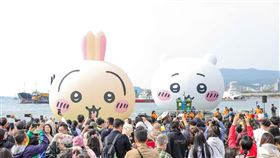 吉伊卡哇（圖／翻攝自陳其邁臉書）