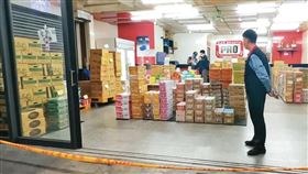 新竹三環幫堂口（圖）日前發生槍擊案，幫內二把手劉憲治遭擊斃。（鏡新聞提供）