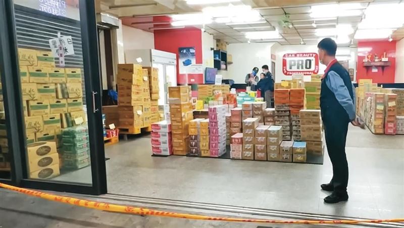 堂口內遭斷掌　揭三環幫二當家吸金惹殺機