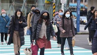 入冬最猛降溫「大陸冷氣團等級」這天10度