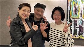 大S、小S。（圖／翻攝自小紅書）