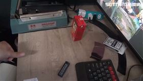 詐騙主腦發財踏2船！水房還兼毒品分裝場（圖／翻攝畫面）