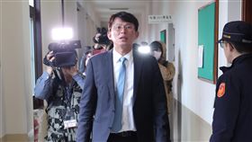 黃國昌出席立院朝野黨團協商立法院6日下午進行朝野黨團協商，台灣民眾黨立法院黨團總召黃國昌（前中）出席。中央社記者趙世勳攝　114年2月6日