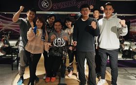 民眾黨為一日北高特訓（圖／翻攝自周曉芸臉書）