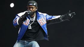 ▲肯卓克拉瑪（Kendrick Lamar）。（圖／美聯社／達志影像）