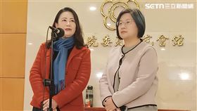 民進黨立法院黨團幹事長吳思瑤。（圖／記者盧素梅攝影)