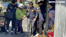 殺人犯,高雄,張介宗,記者洪正達攝影