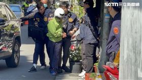 殺人犯,高雄,張介宗,記者洪正達攝影