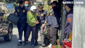 殺人犯,高雄,張介宗,記者洪正達攝影